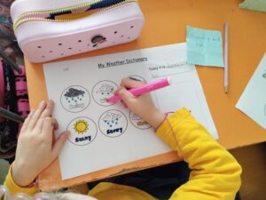 The Weather of the World(3)