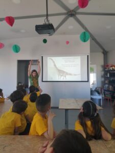 123 ας πάμε βόλτα στην Προϊστορία(1)