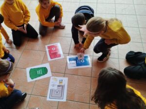 Reduce Reuse Recycle(2)