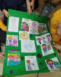 Reduce Reuse Recycle(6)