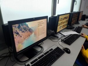 Ψηφιακές Γεωγραφικές Περιπέτειες(7)