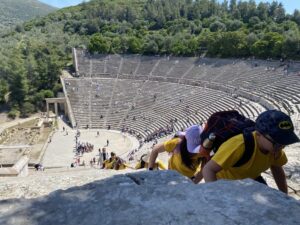 Επίδαυρος - Ναύπλιο(2)