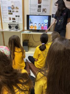 Μικροί και μικρές ντετέκτιβς(3)