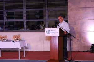 Τελετή Αποφοίτησης(2)