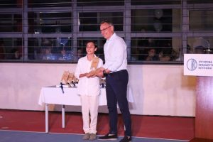 Τελετή Αποφοίτησης(4)