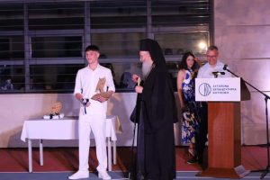 Τελετή Αποφοίτησης(7)