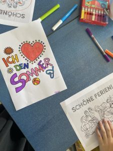 Ξένες Γλώσσες & Καλοκαιρινά(1)