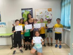 Ξένες Γλώσσες & Καλοκαιρινά(4)