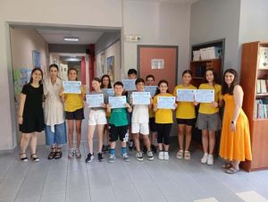 Μικροί επιστήμονες(1)