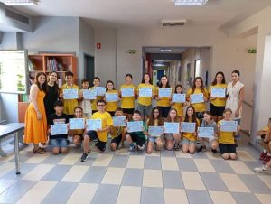 Μικροί επιστήμονες(2)