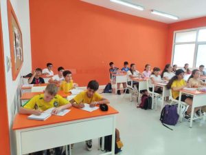 Ένα πρώτο καλωσόρισμα στο Γυμνάσιο! (1)