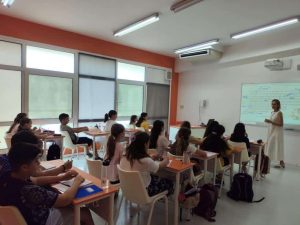 Ένα πρώτο καλωσόρισμα στο Γυμνάσιο! (2)