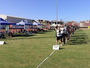 Η αυλαία έπεσε...