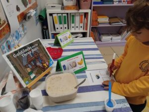 Is your porridge just right