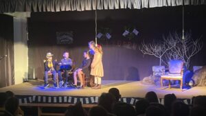 Άνθρωποι σε πόλεμο