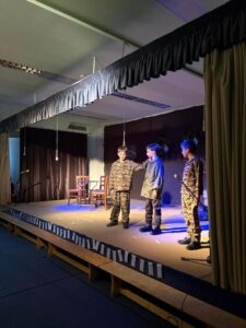 Άνθρωποι σε πόλεμο