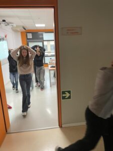 Άσκηση σεισμού