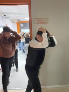 Άσκηση σεισμού