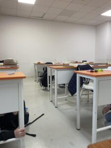 Άσκηση σεισμού