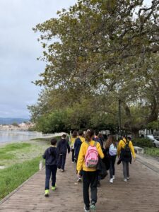 Εξερευνώντας την πόλη μας