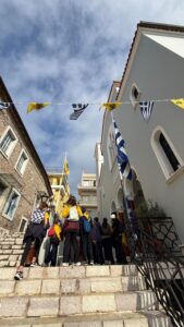 Εξερευνώντας την πόλη μας