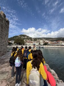 Εξερευνώντας την πόλη μας