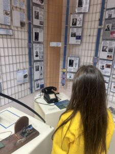 Η επικοινωνία...