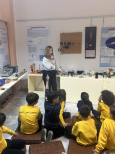 Η επικοινωνία...