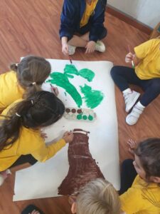 Μια αγκαλιά γεμάτη