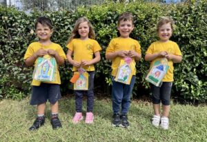 Μια αγκαλιά γεμάτη