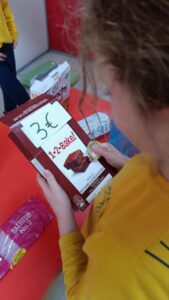 Ένα σούπερ μάρκετ