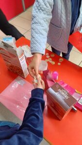 Ένα σούπερ μάρκετ