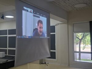 Από το σχολείο …