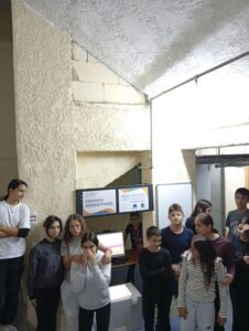 Δονήσεις στην Τάξη