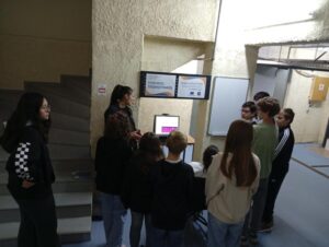 Δονήσεις στην Τάξη