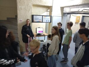 Δονήσεις στην Τάξη