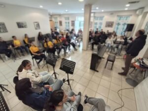 Μια μοναδική μουσική εμπειρία