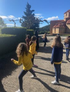 Στιγμές ηρεμίας