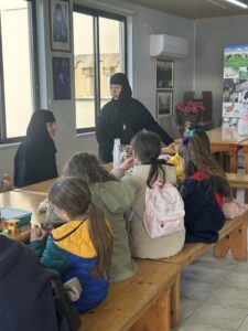 Στιγμές ηρεμίας