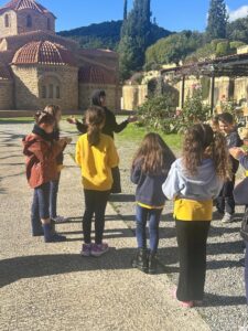 Στιγμές ηρεμίας