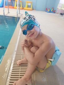 Τα ψαράκια μας..