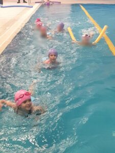 Τα ψαράκια μας..