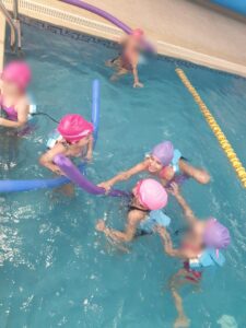 Τα ψαράκια μας..