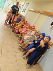 Τα ψαράκια μας..