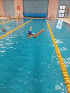 Τα ψαράκια μας..