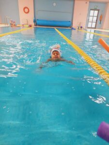 Τα ψαράκια μας..