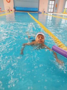 Τα ψαράκια μας..