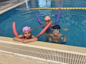 Τα ψαράκια μας..