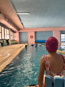 Τα ψαράκια μας..