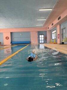 Τα ψαράκια μας..